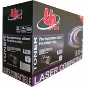 Uprint Brother Tn2220/2210 Black B.2220-Up  3584770883638 Bl-07 toneris