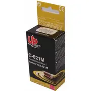 Uprint Canon Cli-521M Magenta C-521M-Up  3584770882365 C-521M kārtridžs
