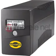 Ups Orvaldi 600Sinuslcd  Vps600 nepārtrauktas barošanas avots