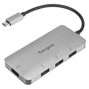 Usb-C Hub to 4Xport Usb-A  Ach226Eu Usb centrmezgli