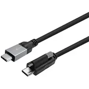 Usb-C Screw to Cable Prousbcmms1.5 5715063787717  Joinedit74361278