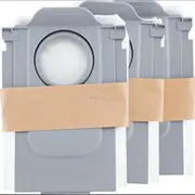 Vacuum Acc Dust Bag/Q Revo 3Pcs 8.02.0238 Roborock  6970995787566 Staubbeutel 3Er Pack aksesuārs putekļsūcējam