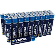 Varta Alka Box Lr03 1.5V Aaa 40S  04903121154 04903 121 154 04903121154-40 39-470-263 Baterija