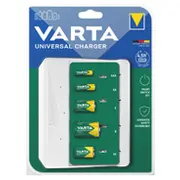 Varta Ladegerat Universal New Aaa  Aa C D 9V Block 57658101401 57658 101 401 Baterija