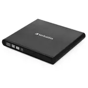 Verbatim Mobile Cd/Dvd Rewriter Usb 2.0  98938 diskdzinis optiskā iekārta