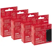 Victoria Collection foto stūrīši 500Gb. x4  1258686 4741326404849