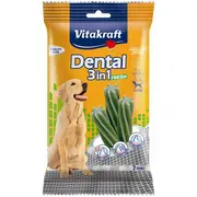 Vitakraft Dental Sticks 3In1 Fresh - 7 pcs  4008239308924 Vat002531