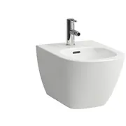 Wallhung Bidet Lua 52 Whte  H8300810003021
