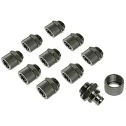 Wasseranschluss-Set 11/8Mm - black Wabu-017  Joinedit50236934