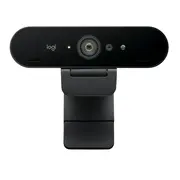 Webcam-Brio 4K-Graphite-Usb-2025 model  960 001718 5099206129719 960001718 web kamera