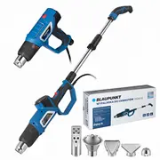 Weed burner with heat gun Hg6010  Blaupunkt