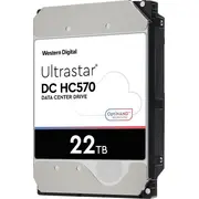 Western Digital Hdd Ultrastar 22Tb Sata 0F48155  cietais disks