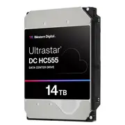Western Digital Ultrastar Dc Hc555 14Tb  0B47743