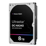 Western Digital Ultrastar Ha340 8Tb Sata  0B47078