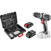 Wiertarko-Wkretarka Graphite 58G019-Set1 18 V 1 x akumulator 2 Ah Top-58G019-Set1 5902062503664  Joinedit23837609