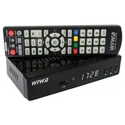 Wiwa H.265 Maxx Dvb-T/Dvb-T2 Hd  Tv aksesuāri