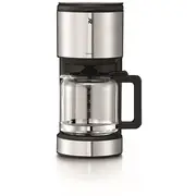 Wmf 0412150011 Stelio Filterkaffeemaschine with Glaskanne  412150011 4.1215.0011 Wmf412150011Stelio Kafijas automāts