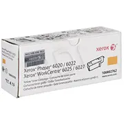 Xerox Toner Yellow  1000 pgs 6020/6022/6025/6027 106R02762 toneris