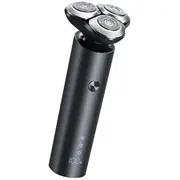 Xiaomi Shaver Eu S301 Operating time Max 90 min  Wet Dry Black Bhr7450Eu 48643 6941812736555 Electric Vīriešu skuveklis