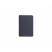 Xiaomi Super Slim Magnetic Power Bank 5000  mAh Black 6932554473860 71819 Bhr08Pmgl Powerbank mobilā uzlādes iekārta