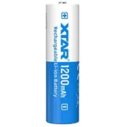 Xtar 16340/R-Cr123 3.7V Li-Ion 850 mAh Battery with protection  1259464 14500/1200/Pcb/Xtar 14500-1200