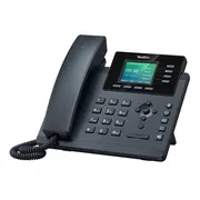 Yealink Sip-T34W Ip phone Black 4 lines Led Wi-Fi 6938818317048  1301037 13757321 telefonija