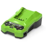 24V 2A Greenworks G24C charger - 2932407  6952909062853