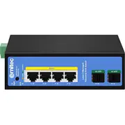 4-Port 1000Mbps Industrial 5715063544211  Joinedit69212188