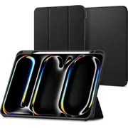  Spigen Urban Fit -Ipad Pro 11 M4 2024 Black 8809896753449 8809896753449-Acs07020 planšetdatora soma