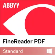 Abbyy Finereader Pdf Standard  Volume Licence Remote User Subscription 1 year 5 - 25 Users Price Per Fr15Sw Fmbv A programmatūra