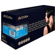 Accura toner Hp No. 12A Q2612A  5907629210818 Ac-H2612B toneris