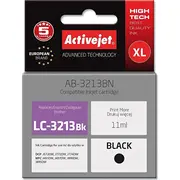 Activejet Ab-3213Bn printer ink for Brother  Lc3213Bk replacement Supreme 11 ml black Ab 3213Bn kārtridžs