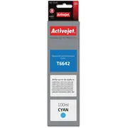 Activejet Ae-664C Replacement Epson T6642 Supreme 100 ml blue  Ae 664C kārtridžs