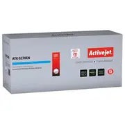 Activejet Atk-5270Cn toner replacement Kyocera Tk-5270C Compatible page yield 6000 pages Printing colours Cyan. 5 years warranty  Atk 5270Cn 0001-00014-93984 toneris