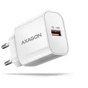 Acu-Qc18W Qc wall charg er 18W 1X port Usb-A wh  Acu Qc18W iekārtas lādētājs
