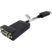 Adapter Av Hp Displayport - D-Sub Vga czarny 753745-001 5712505597460  Joinedit61103689