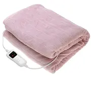 Adler  Electric heating throw-blanket 160 x 180 cm Ad 7443 Number of levels 7 persons 1 Remote control Super s