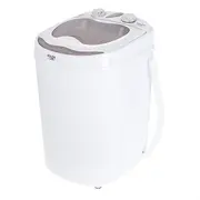 Adler Mini veļas mašīna Ad 8055 Top loading  Washing capacity 3 kg Depth 37 cm Width 36 White 5902934835749 Ad8055