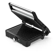 Aeno Electric Grill Eg2 2000W  Temperature regulation Max opening angle -180 Plate size 290234Mm Aeg0002 Galda Grils