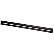 Aero Grate 6X58 Black 5904341516624  Dārza mēbeles