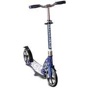 Akcija Muuwmi Six Degree Aluminium Scooter skrejritenis 230/215 mm  zils Au 571 Skrejriteņi