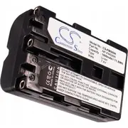 Akumulator Cameron Sino Bateria Typu Np-Fm500H / Npfm500H Do Sony Cs-Fm500H Sb7638 4894128024255  Joinedit51885063
