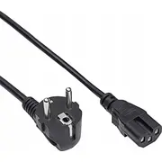 Akyga cable de alimentacion ak-up-08 cu cee 7 iec c15 1.8M  Ak Up 08