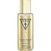Alkotest Guess Sexy Skin Metalique Champagne Body Mist 250Ml 085715327062 Smaržas sievietēm