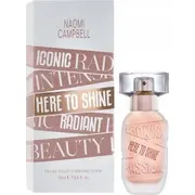 Alkotest Naomi Campbell Here To Shine Edt spray 15Ml 5050456003044 Smaržas sievietēm