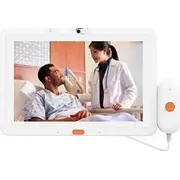Allnet Medical Poe Tablet 25 40Cm 10  mit Rk3288 Android 2Gb/32Gb Allmedtab1012T 4038816098610