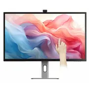 Alogic Clarity Max Touch 32  Uhd 4K Monitor with 65W 8Mp Webcam 32C4Kpdwt monitors