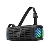 Anker Soundcore Speaker  Boom 3I 50 W Waterproof Bluetooth Black Portable Wireless connection 194644276515 D5100010 datoru skaļruņi