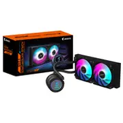 Aorus Waterforce Ii 240 - processor liquid cooling system  Gp procesora dzesētājs ventilators