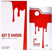 Armaf  Art DaposAmour Eau De Parfum For Women 100 ml 13469393 6294015155693 Smaržas sievietēm